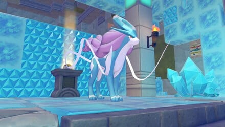 Pokémon Pokopia: How To Get Raikou, Entei & Suicune 4