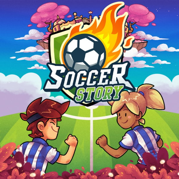 16-Bit Soccer/Nintendo Switch/eShop Download