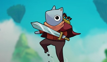 Islets (Switch) - A Wholesome, Hand-Painted Metroidvania That's Stunning To Look At