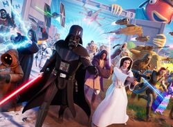 Fortnite Celebrates Star Wars Day With Month-Long Roadmap, Includes "A Galaxy Of New Star Wars Games"