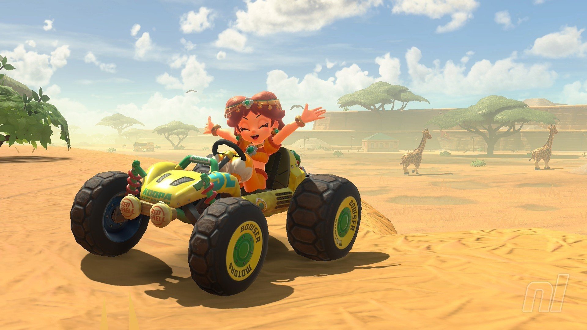 Mario Kart World Dominates Japanese Sales Charts as Nintendo Switch 2 Surges Ahead