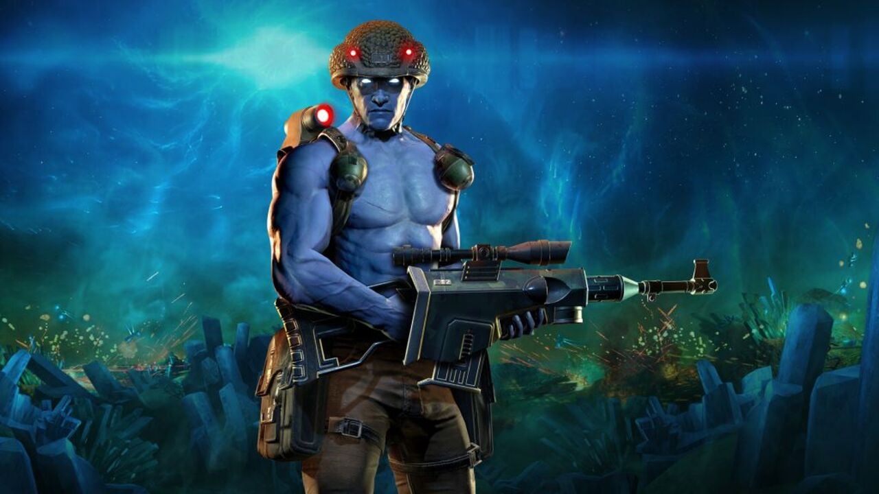 ビデオ: 初の Rogue Trooper Redux ゲームプレイ映像が Nu-Earth に上陸