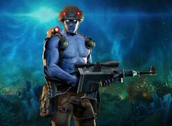 First Rogue Trooper Redux Gameplay Footage Touches Down On Nu-Earth