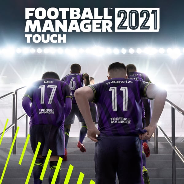 Football Manager 2022 Touch sur Nintendo Switch 