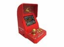 A Garish Neo Geo Mini Christmas Edition Is On The Way With More Games Included