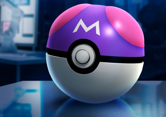 The Master Ball Is Coming To Pokémon GO Next Week