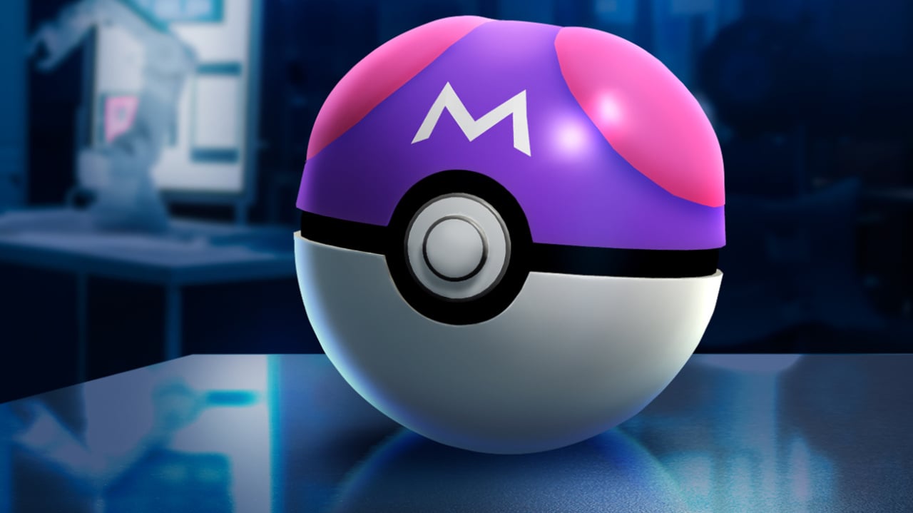 Pokémon GO Introduces Master Ball Special Research Event With Guaranteed Catch Rate