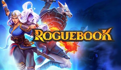 The Creator Of Magic: The Gathering Is Working On Roguebook, A Deckbuilder Coming To Switch This Year