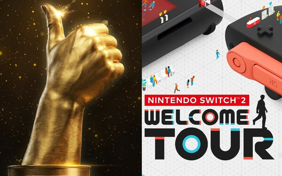 Random: Nintendo Change 2 Welcome Tour Wins GameStop’s “Worst Sport Of The Yr” Award Random: Nintendo Change 2 Welcome Tour Wins GameStop’s “Worst Sport Of The Yr” Award
