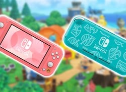 Nintendo Announces Two New Animal Crossing: New Horizons-Themed Switch Lites, Out October