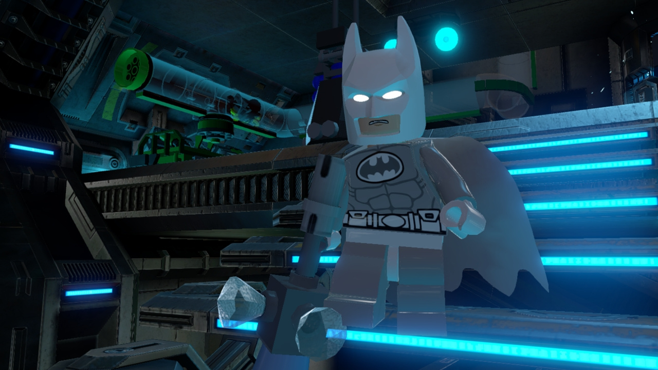 lego batman 3 characters and suits