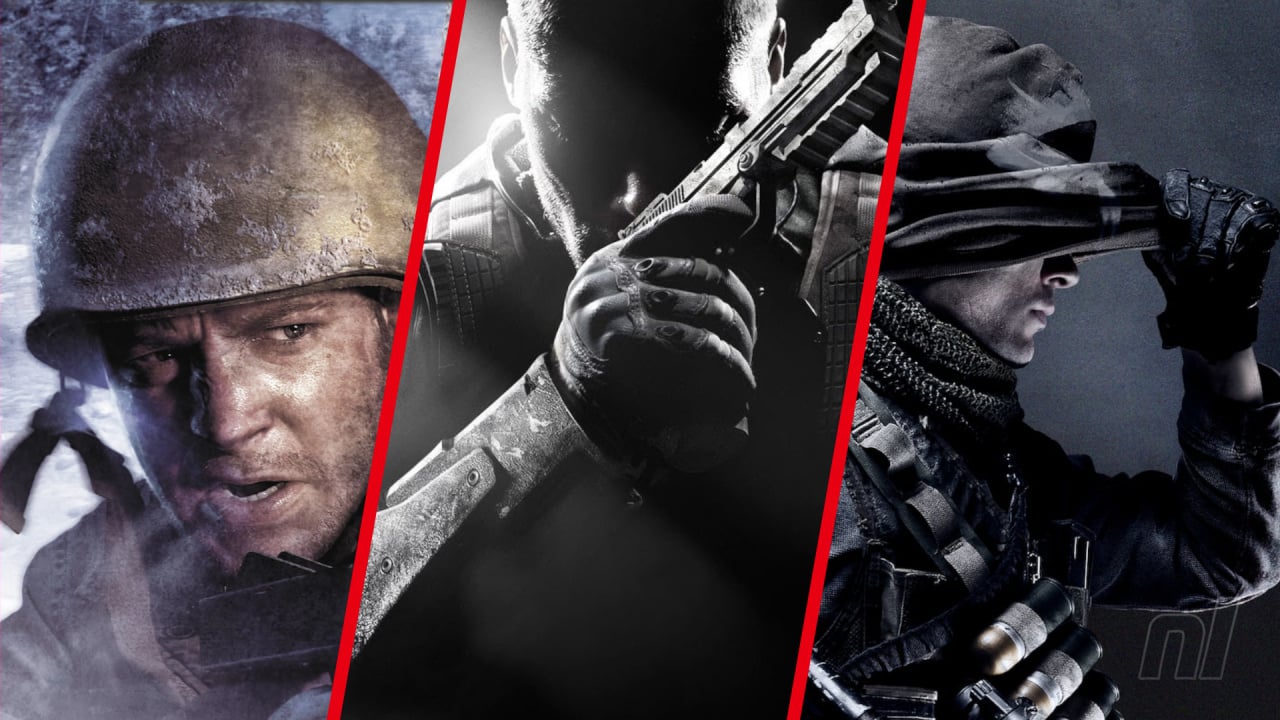 Call of Duty WW2 update - Is THIS the follow-up for PS4, Nintendo Switch  and Xbox One?, Gaming, Entertainment