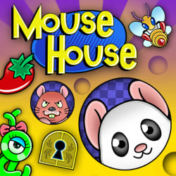 Mouse House Cover