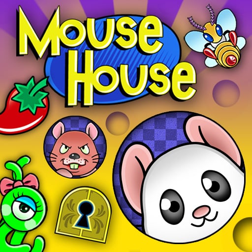 Mouse House, Board Game