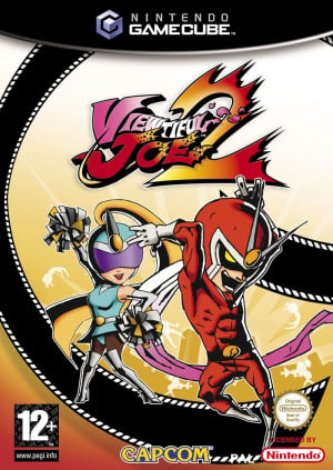 Viewtiful Joe 2