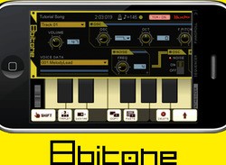 Compose Chiptunes On The Go With 8Bitone
