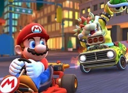 Mario Kart Tour's Diddy Kong Pack Costs £39, The Same Price As Mario Kart 8 Deluxe On Switch
