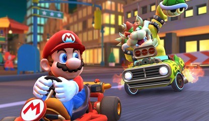 Mario Kart Tour's Diddy Kong Pack Costs £39, The Same Price As Mario Kart 8 Deluxe On Switch