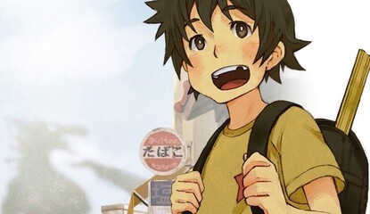 Attack of the Friday Monsters! A Tokyo Tale (3DS eShop)