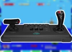 Sega Announces A USB Cyber Stick Controller For The Mega Drive Mini 2