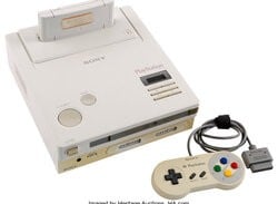Nintendo PlayStation Sells For Significantly Less Than Was Previously Offered