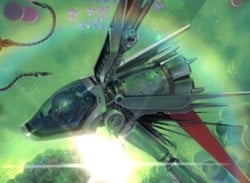 Xexex, One Of Konami's Greatest Shmups, Is Coming To Switch This Week