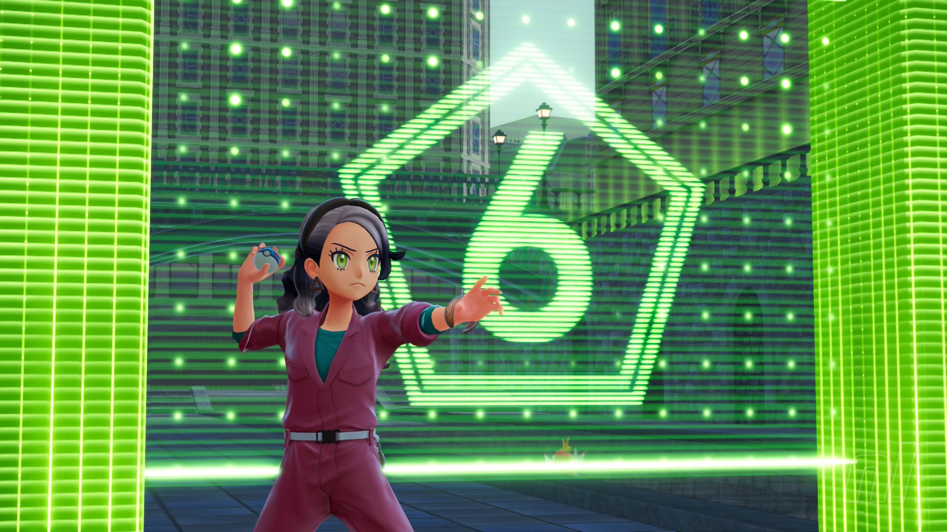 Pokémon Legends: Z-A: Wild Zone 6 Guide - All Pokémon & Alphas