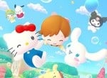 Sanrio Party Land Announced For Switch 1 & 2, More Sanrio Games Teased