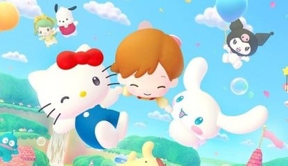 Sanrio Party Land Announced For Switch 1 & 2, More Sanrio Games Teased