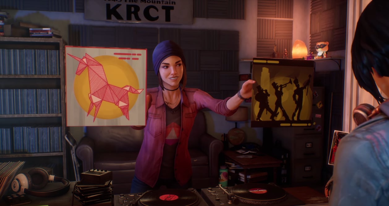 New Life Is Strange: True Colors Gameplay Is 13 Minutes Of Flirting And  Choices