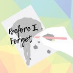 Before I Forget (Switch eShop)