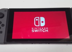 Nintendo Switch User Interface Shown Off In Leaked Footage