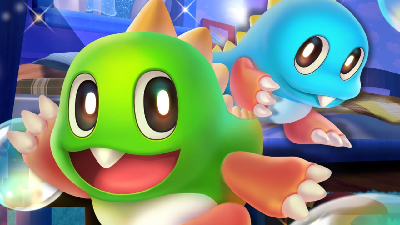 BUBBLE BOBBLE THE REVIVAL jogo online gratuito em