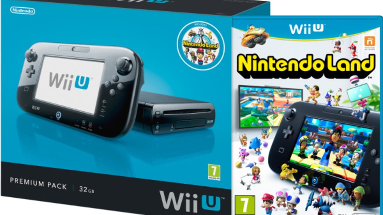 Den aktuelle Kommentér kam Wii U Price Cuts Only Brought Modest Additional Sales for Asda and Amazon  UK | Nintendo Life