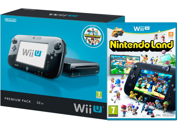 nintendo wii console asda