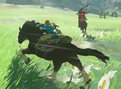 Nintendo Details UK Pre-Order Bonuses For Zelda: Breath Of The Wild