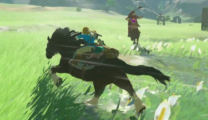 Nintendo Details UK Pre-Order Bonuses For Zelda: Breath Of The Wild