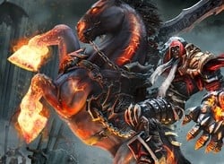 Pirates Are Already Playing The eShop Version Of Darksiders: Warmastered Edition