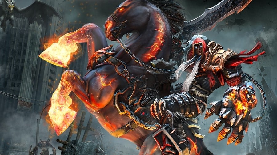 Darksiders Warmastered Edition