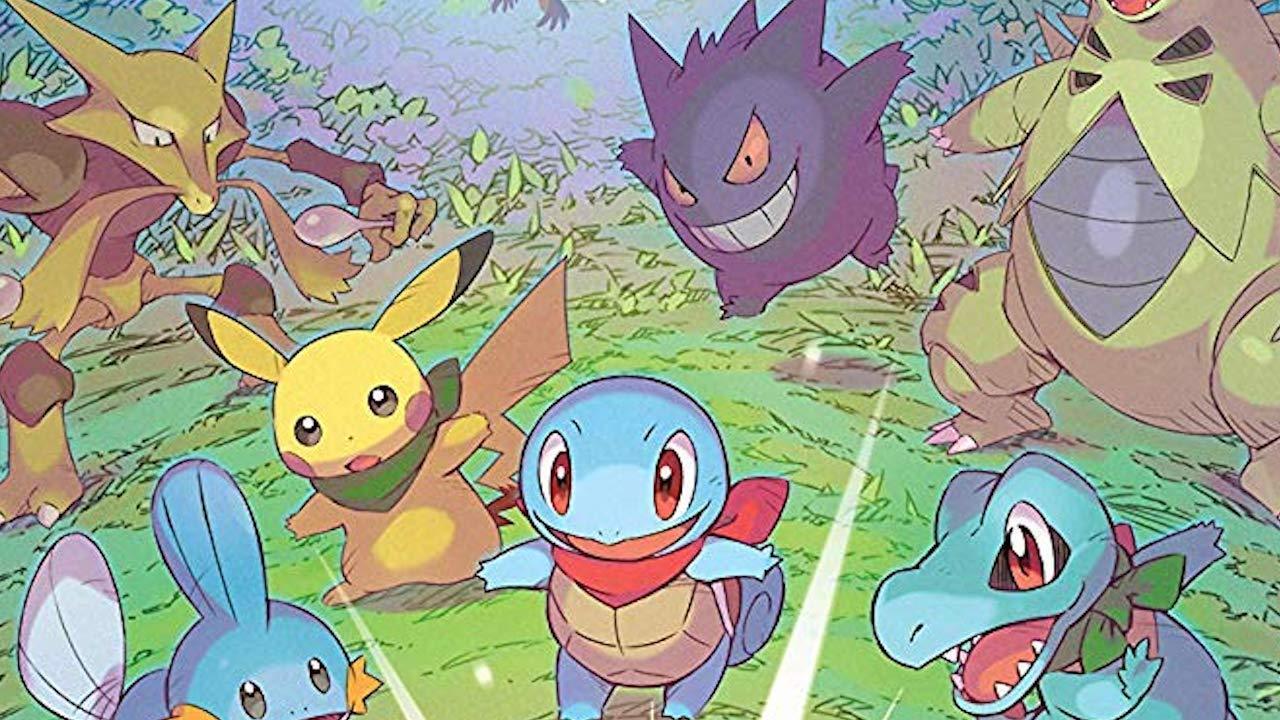 Bir Nintendo anketi, hayranlara hangi Pokémon ve Spin-Offs oyunlarını istediklerini soruyor