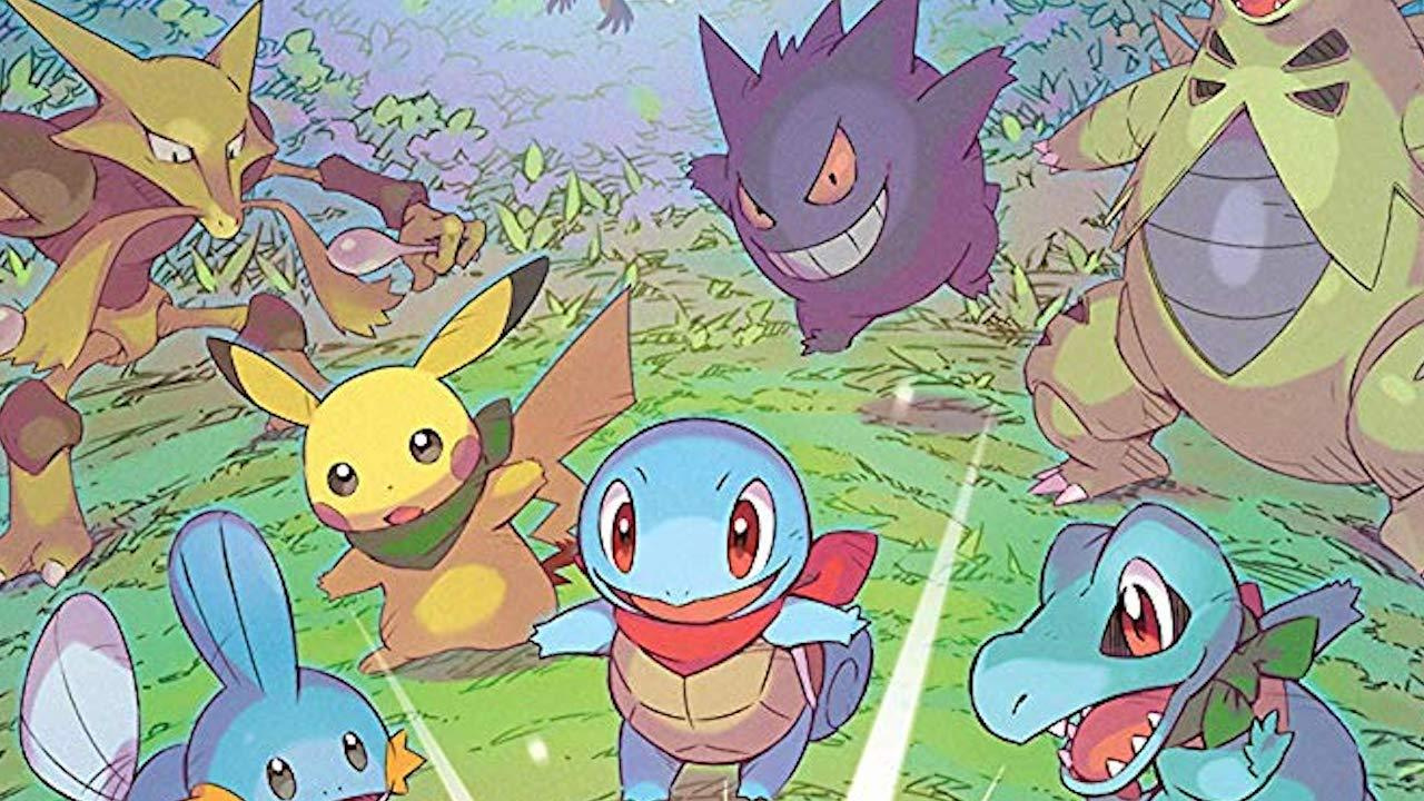 Pokemon Company launching PokePark inspired by fan-favorite region