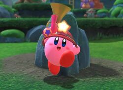 Kirby And The Forgotten Land Bags The Franchise's Biggest UK Launch