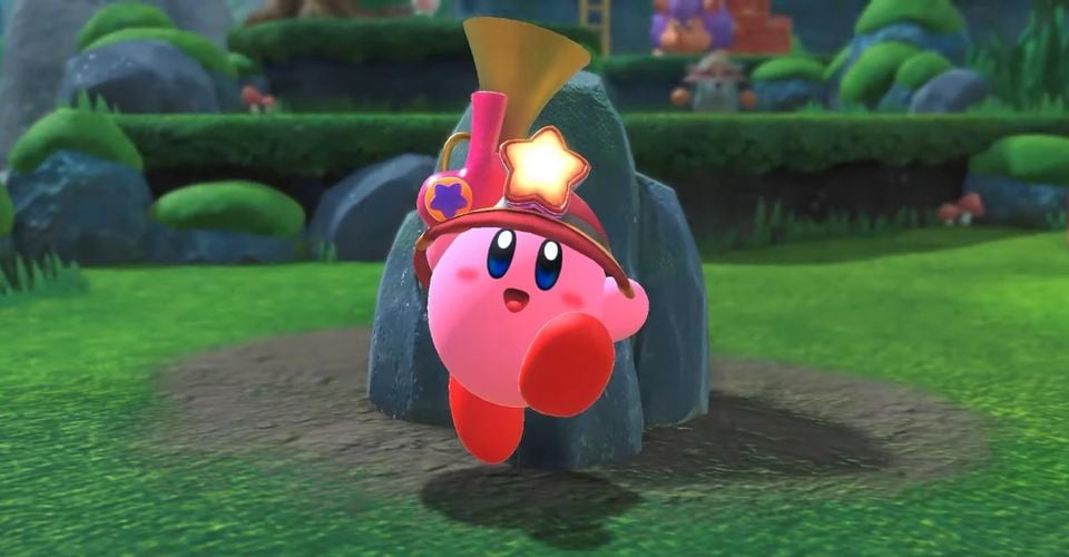 Por que Kirby and the Forgotten Land (Switch) é para todas as idades -  Nintendo Blast