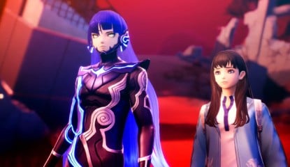 Shin Megami Tensei V Switch Accessories Launching In Japan This November