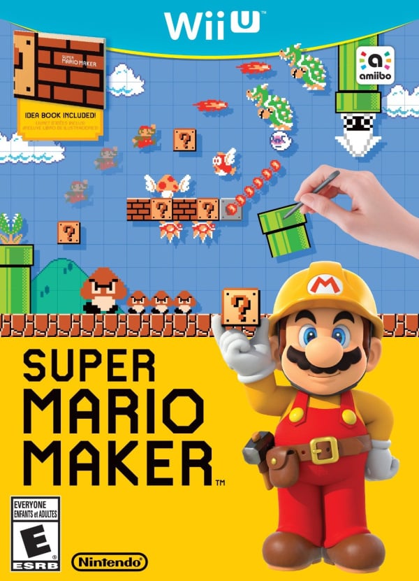 Afstoten Vertellen Verrijken Super Mario Maker Review (Wii U) | Nintendo Life
