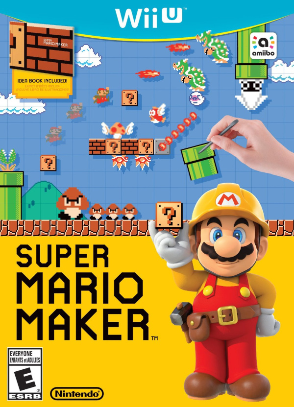 Super Mario Bros Maker Polygon Review Lanahacks