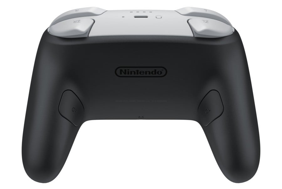 Switch 2 Pro Controller