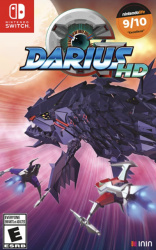G-Darius HD Cover