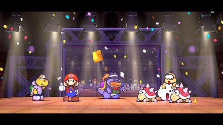 Paper Mario: The Thousand-Year Door Switch 10