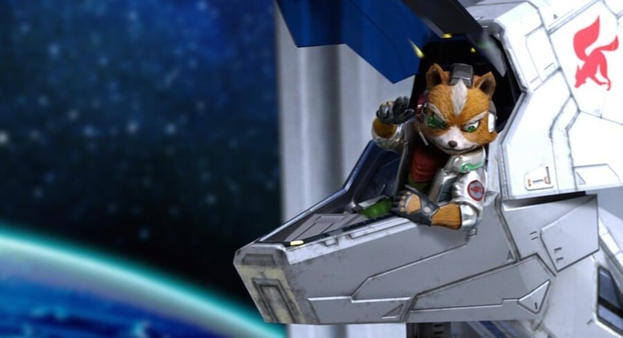 Weirdness: Can A Star Fox Barrel Roll Work In Space?